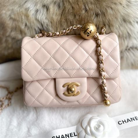 chanel beige pearl crush|coco Chanel crush collection.